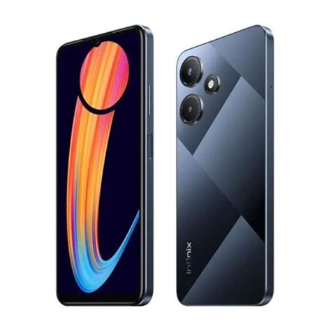 Vente smartphone infinix hot 30I 8GO 128GO NOIR à bas prix Electro Tounes