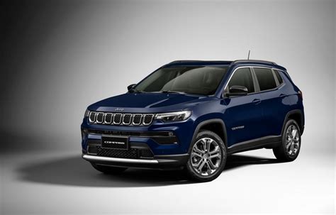 Qual A Melhor Vers O Do Jeep Compass Motor Show