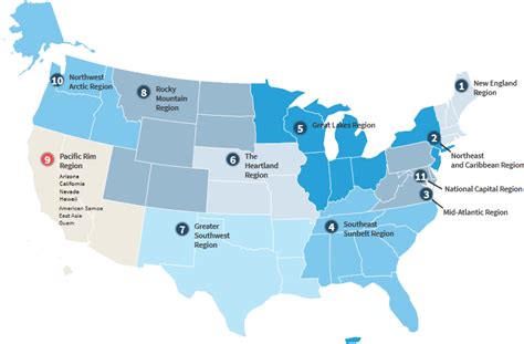 Gsa Region 7 Building Automation Across Texas