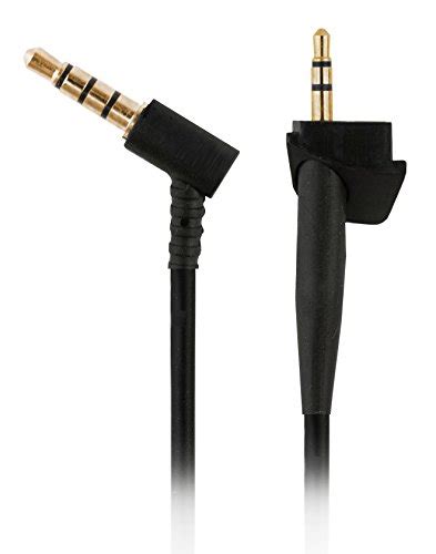 REYTID Câble Audio de Remplacement Compatible avec Les écouteurs Bose