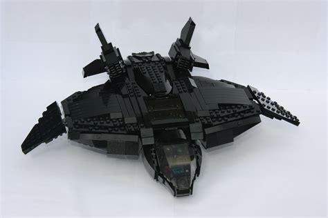 LEGO MOC Quinjet By BricksFeeder Rebrickable Build With, 42% OFF