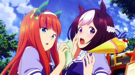 Uma Musume: Pretty Derby Anime gets second season 〜 Anime Sweet 💕