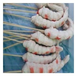 Jual Sunfish Ekor Udang Olahan Ikan Bentuk Ekor Udang Shopee Indonesia