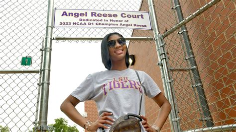 Angel Reese Has Basketball Court Renaming In Baltimore County