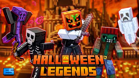 Halloween Legends In Minecraft Marketplace Minecraft