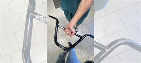 Руль на бмх, Б/у купить в Оренбурге | Авито