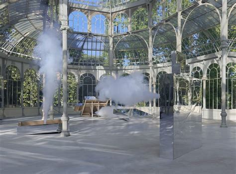 El Palacio De Cristal De Madrid Se Llena De Humo Cultura El PaÍs