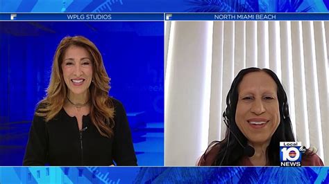 North Miami Beach Commissioner Fortuna Smukler Discusses City Hall