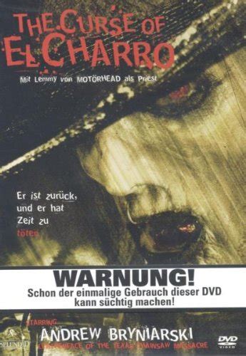 The Curse Of El Charro Film 2005 Scary Moviesde