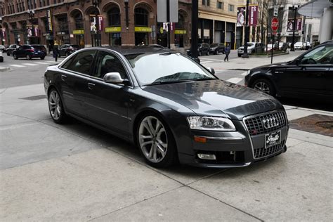 2008 Audi S8 quattro Stock # M628A for sale near Chicago, IL | IL Audi Dealer