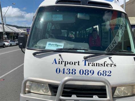 Transfer Shuttle Bus Airlie Beach to Proserpine Airport | GetYourGuide