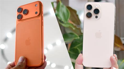 iphone  pro max  iphone  pro max heres  biggest differences