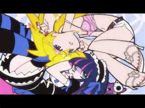 Panty Stocking With Garterbelt Episode The Turmoil Of The Beehive Sex And The Daten City