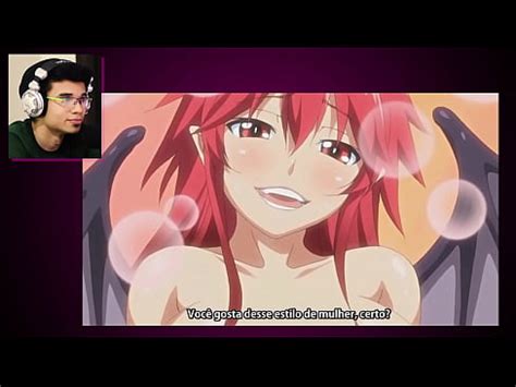 A SUCCUBUS SEDE Itadaki Seieki React XVIDEOS