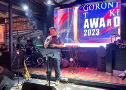 Event Perdana Gorontalo Tiktokers Awards Sukses Digelar Pojok Id