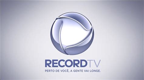 Vinheta De Interprogramas Da Recordtv Youtube