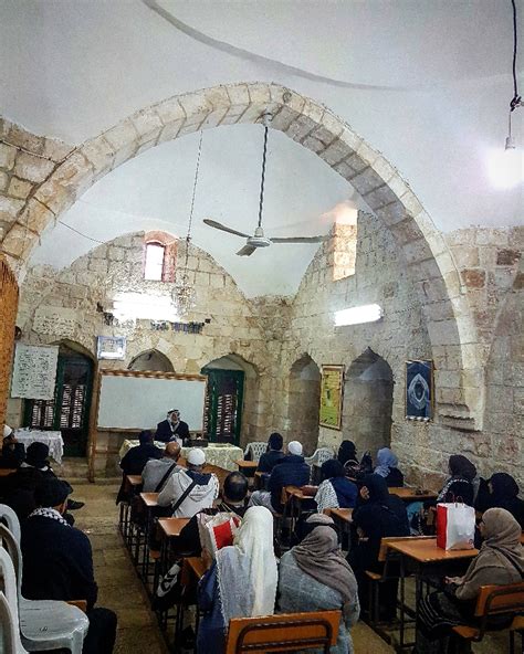 Al Israa Visit Masjid Al Aqsa And The Holy Land Of Palestine