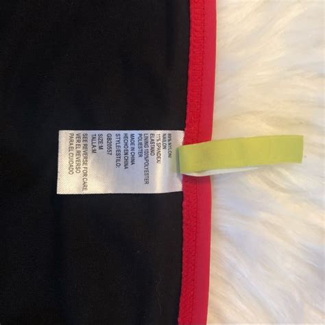 Gianni Bini Swim Gianni Bini Bright Red Bikini Swimsuit Poshmark