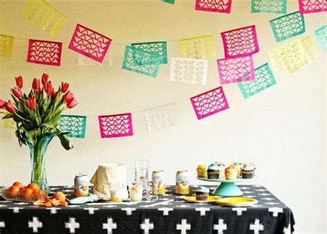 Host a fabulous fiesta: 6 easy DIY Cinco de Mayo decorations