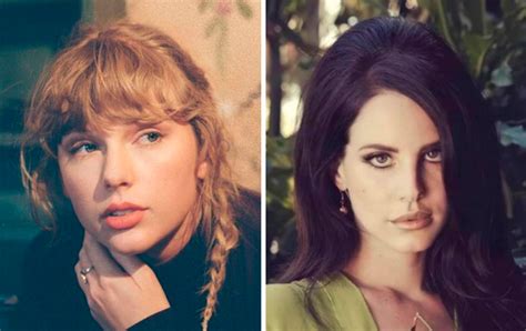 Taylor Swift Y Su Nueva Canción Con Lana Del Rey ¿qué Se Sabe Hasta Ahora