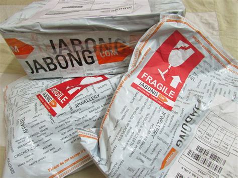 Jabong Shopping Experience