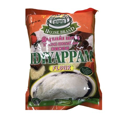 Buy House Online shopping House Brand Idiyappam Flour in Singapore