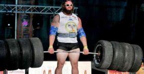 Braun Strowman Workout Routine & Diet Plan - WorkoutInfoGuru