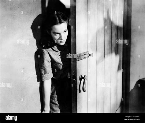 The Leopard Man Margaret Landry 1943 Stock Photo Alamy