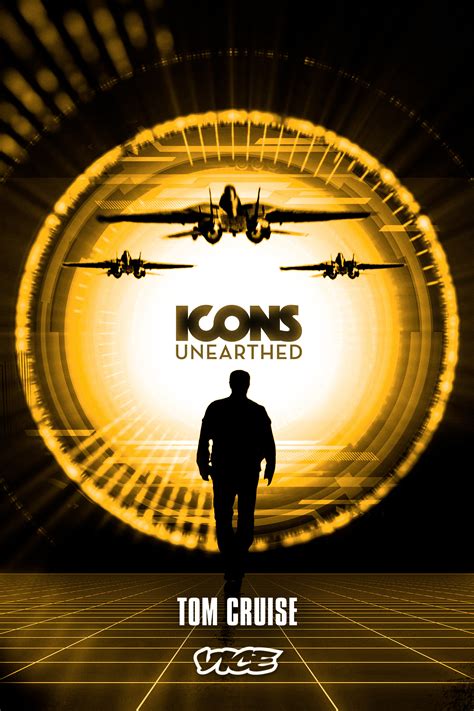 Icons Unearthed: Tom Cruise | TVmaze