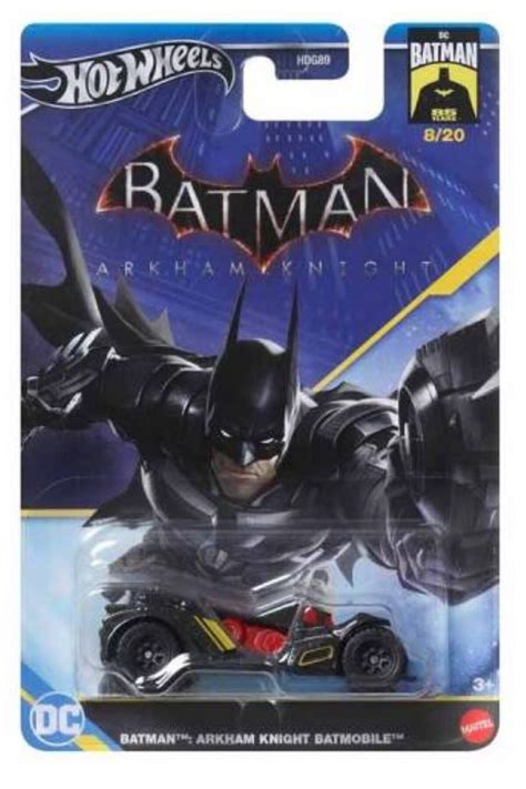 Hot Wheels Batman Arkham Knight Batmobile Dc L Ek Hotwheels Marka Fiyat Yorumlar Trendyol
