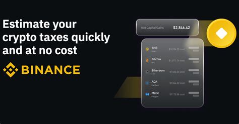 Binance Launches Tax Reporting Tool