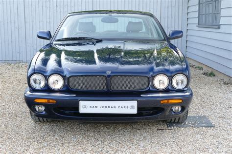 1998 R Jaguar XJR V8 Supercharged X308 SOLD Car And Classic