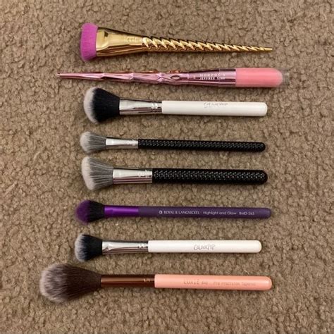 Tarte Makeup Brush Bundle Poshmark