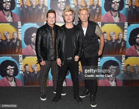 357945 Green Day Photos And High Res Pictures Getty Images