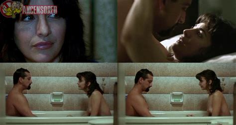 Naked Kim Huffman In Three And A Half