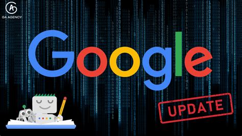 Google Announced March 2023 Core Algorithm Update GA Agency