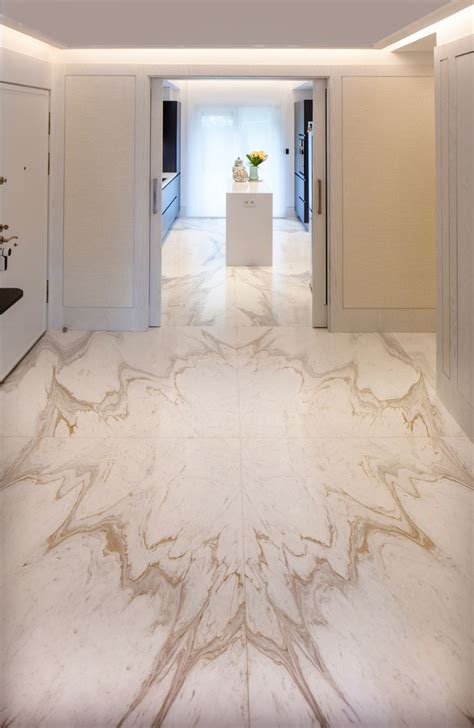 Istanbul Residence Temmer Marble Calacatta Limestone Istanbul