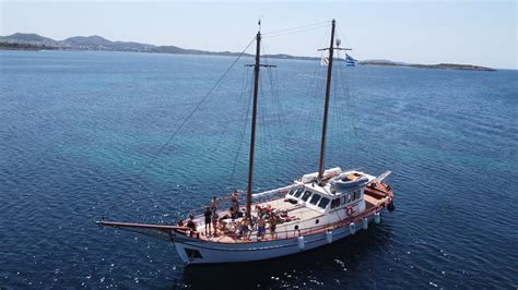 Full-day Three Islands Cruise from Athens - Travel Idea DMC