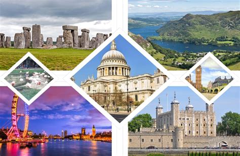 United Kingdom Tourist Attractions Tourist Destination In The World