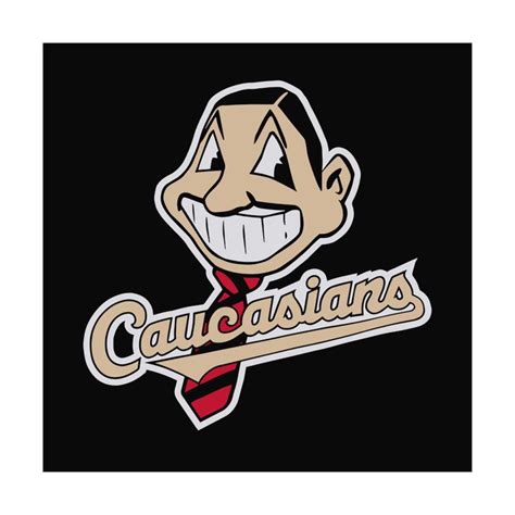 Caucasians svg,cleveland Indians logo svg,football protest s - Inspire ...