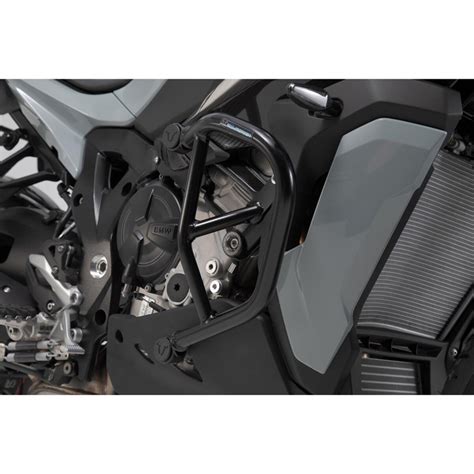 Sw Motech Sbl 07 954 10000 B Crashbars Black For Bmw S1000xr 2019 Accessories International