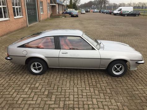 Opel Manta B 20S CC 1980 Catawiki