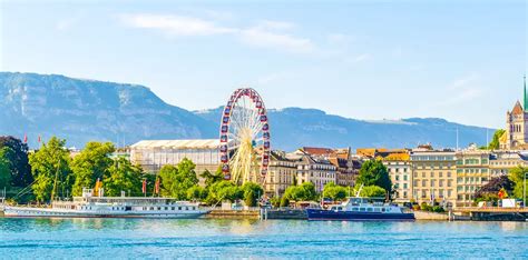 Top Rated Geneva And Zurich Days Nights Tour Package