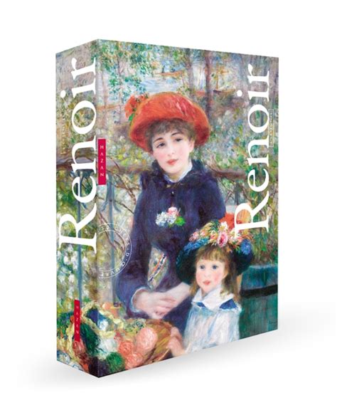 Renoir Coffret L Essentiel Hachette Fr