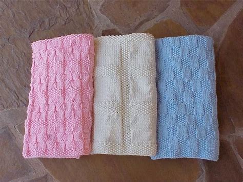 Preemie Baby Blankets Pattern Instructions | Etsy | Baby blanket ...