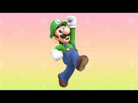 Mario Party 10 Luigi Voice Clips YouTube