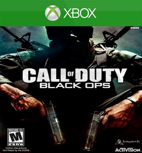 CALL OF DUTY BLACK OPS 1 XBOX | E-Gaming Store HN
