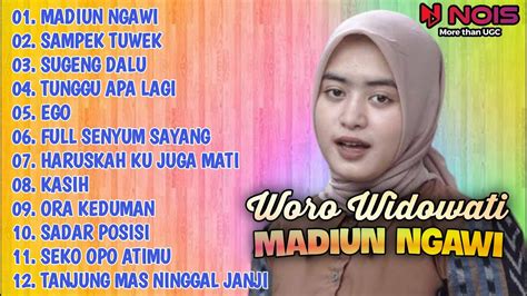 Woro Widowati Madiun Ngawi Full Album Terbaru Dangdut Koplo