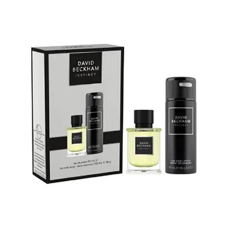 David Beckham Instinct 2PC EDP 50ml Gift Set Magees Ie