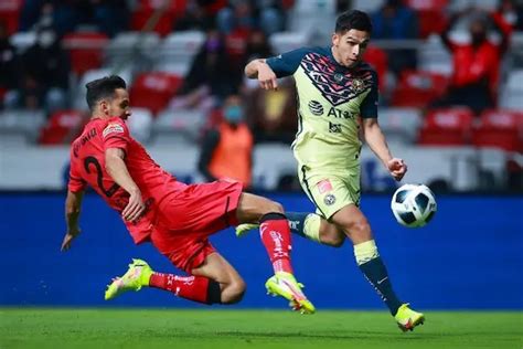 Club América Vs Deportivo Toluca F c Timeline Complete Overview